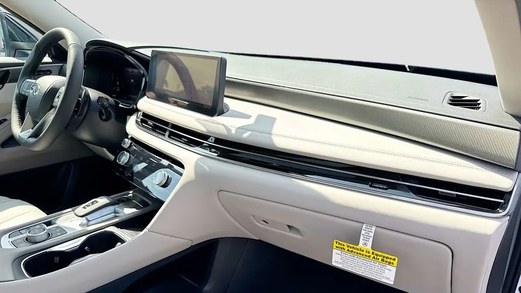 2027 INFINITI QX60 Pure
