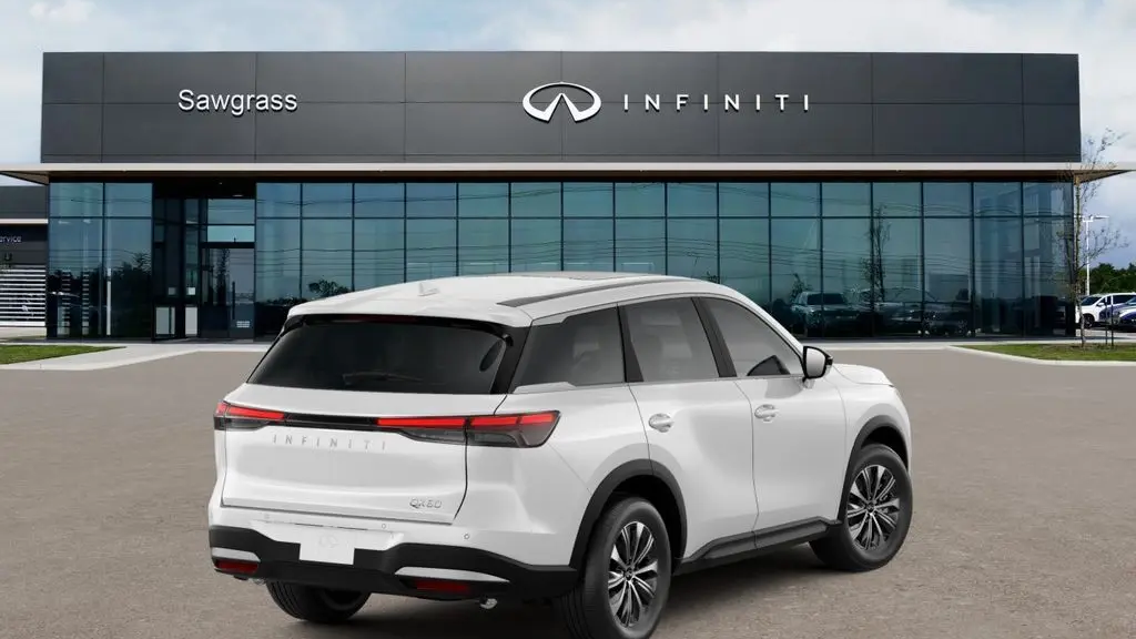 2027 INFINITI QX60 Pure