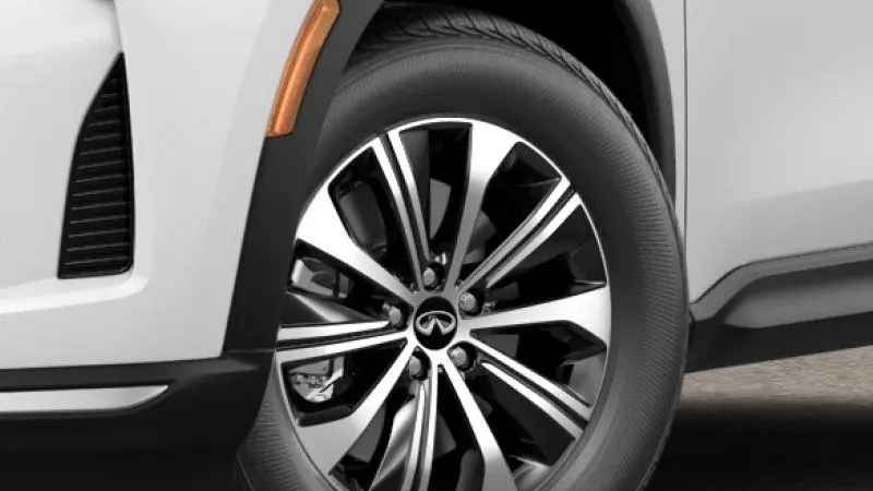 2027 INFINITI QX60 Pure