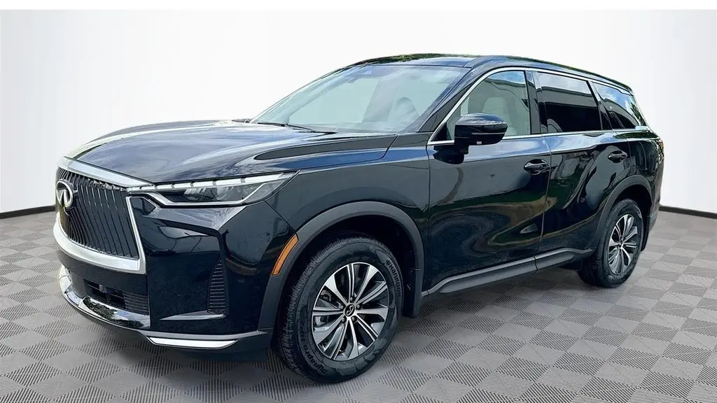 Preowned 2027 INFINITI QX60 Pure for Sale