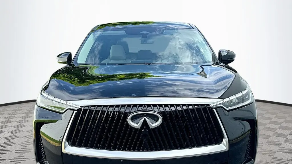 2027 INFINITI QX60 Pure
