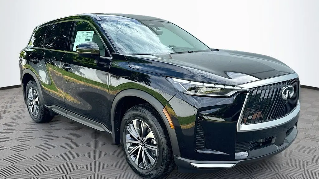 2027 INFINITI QX60 Pure