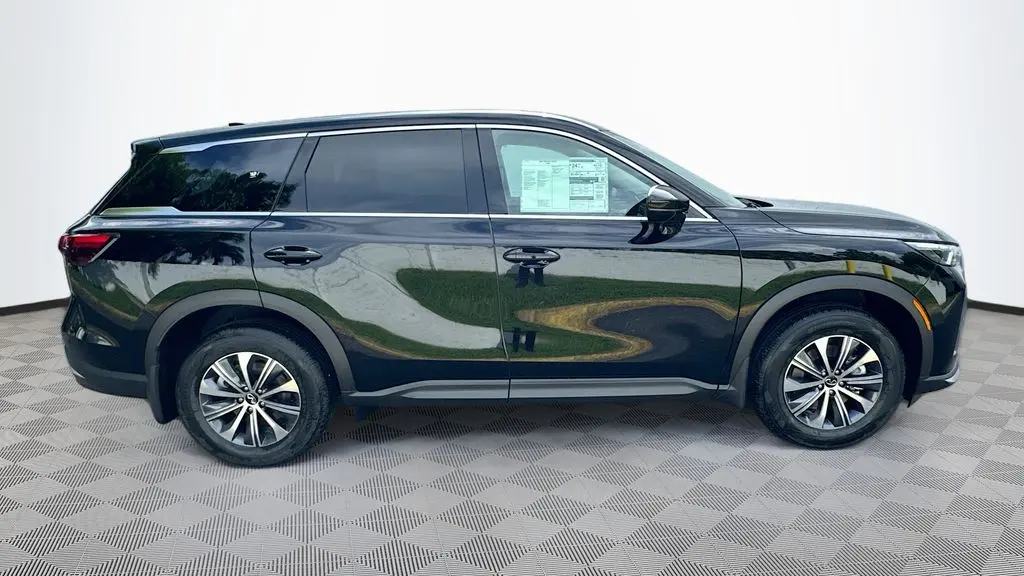 2027 INFINITI QX60 Pure
