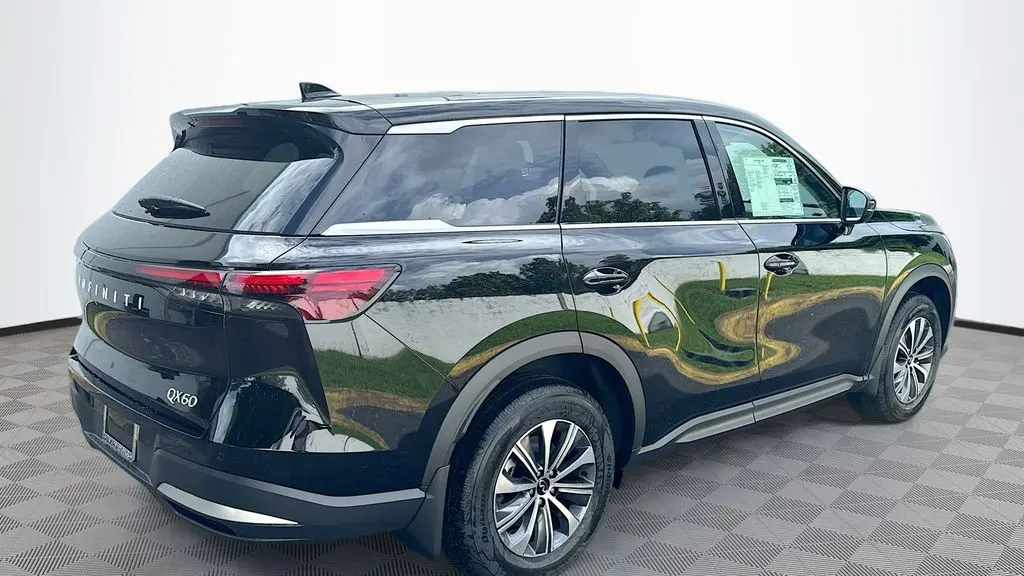 2027 INFINITI QX60 Pure