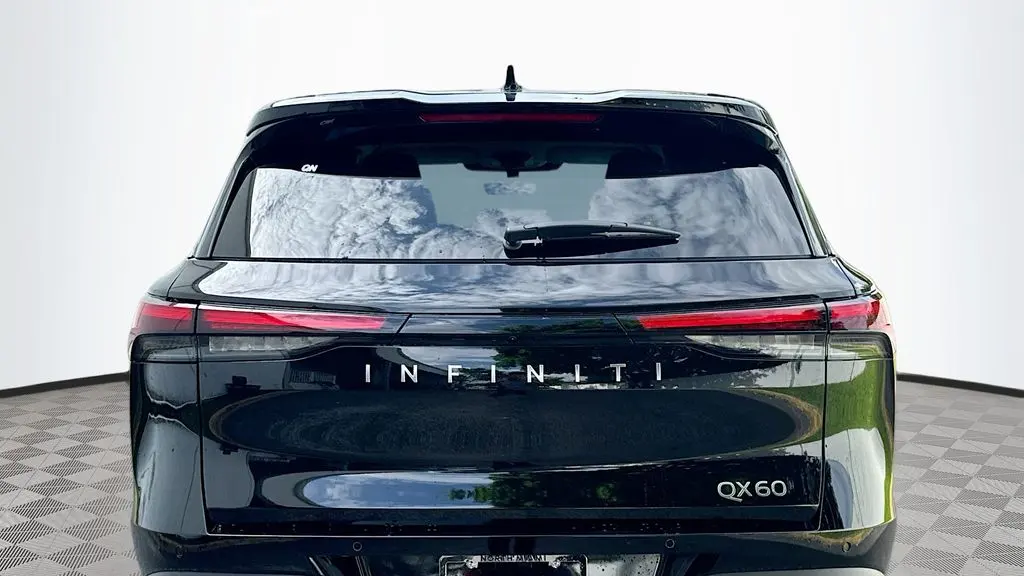 2027 INFINITI QX60 Pure