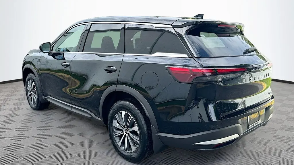 2027 INFINITI QX60 Pure