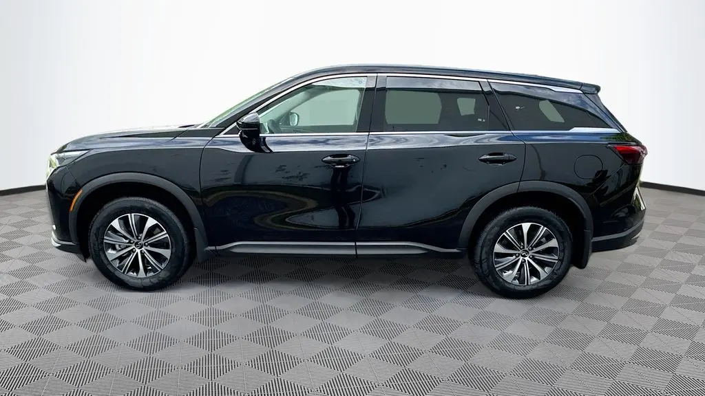2027 INFINITI QX60 Pure