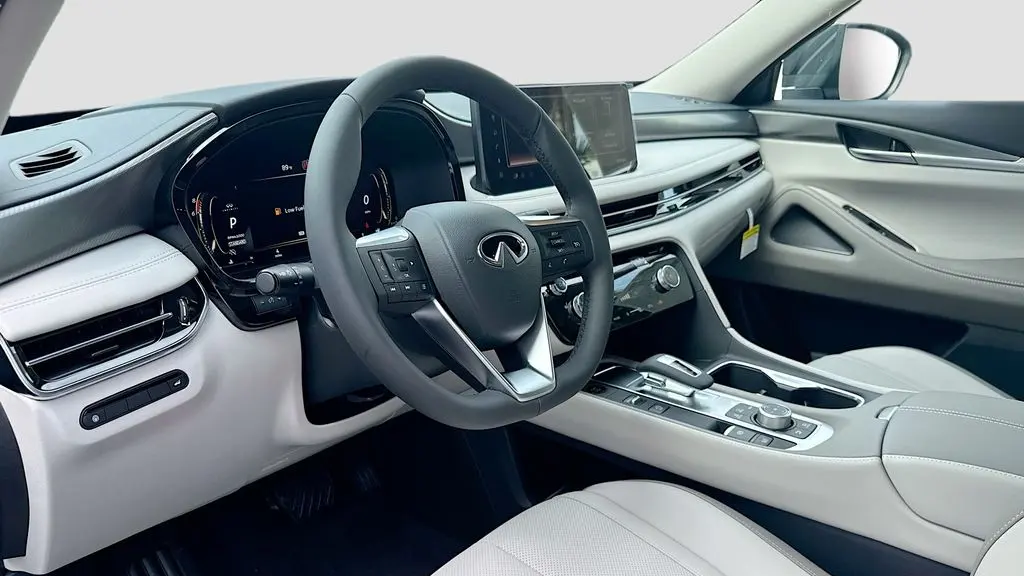 2027 INFINITI QX60 Pure
