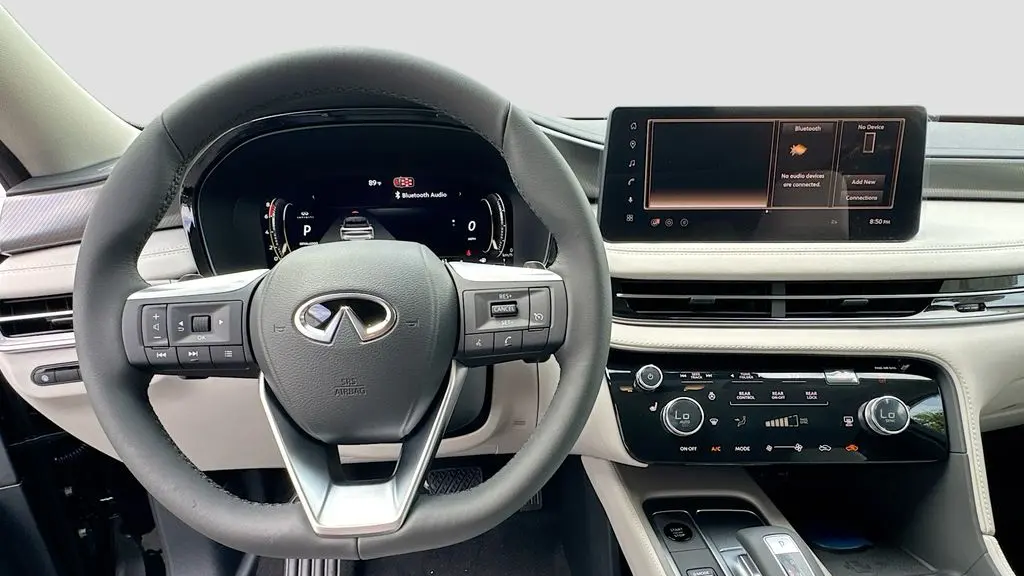 2027 INFINITI QX60 Pure