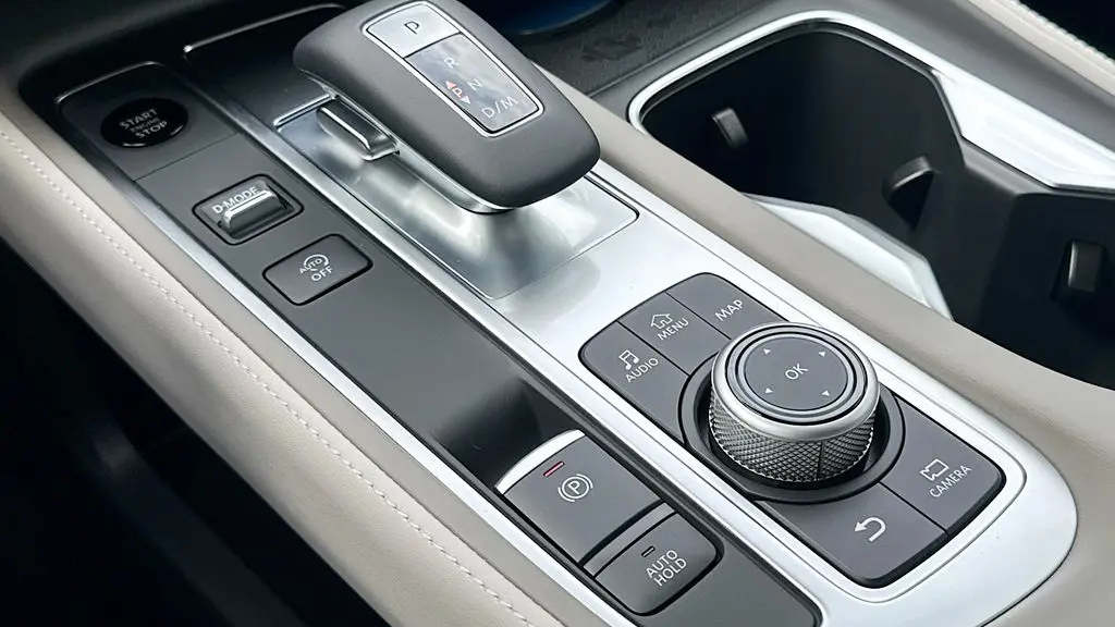 2027 INFINITI QX60 Pure