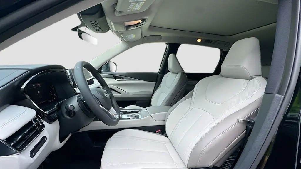 2027 INFINITI QX60 Pure