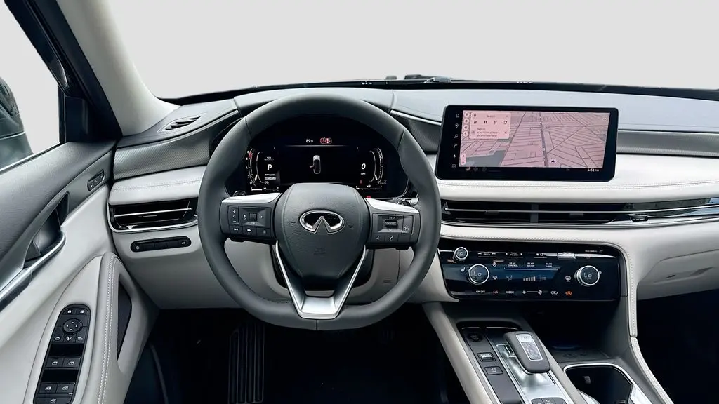 2027 INFINITI QX60 Pure
