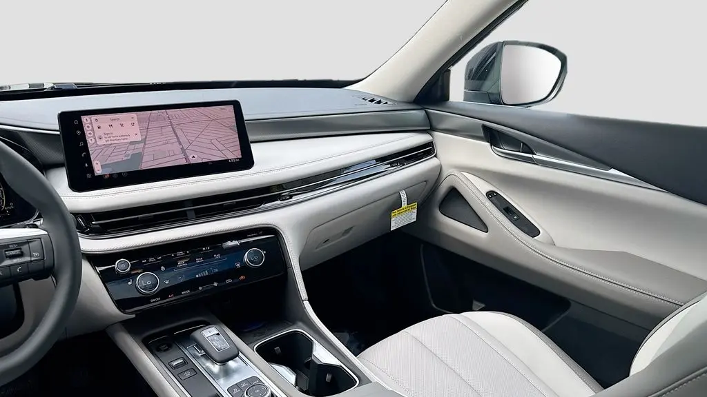 2027 INFINITI QX60 Pure