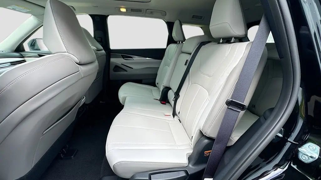 2027 INFINITI QX60 Pure