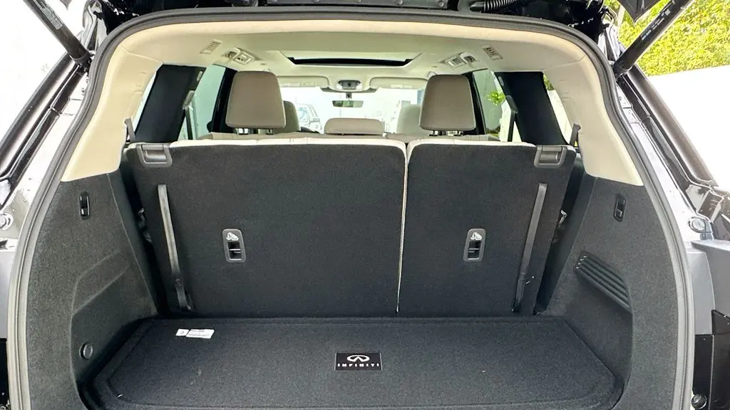 2027 INFINITI QX60 Pure