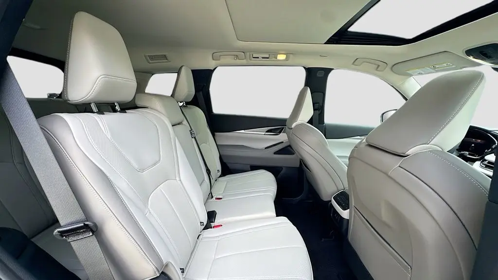 2027 INFINITI QX60 Pure