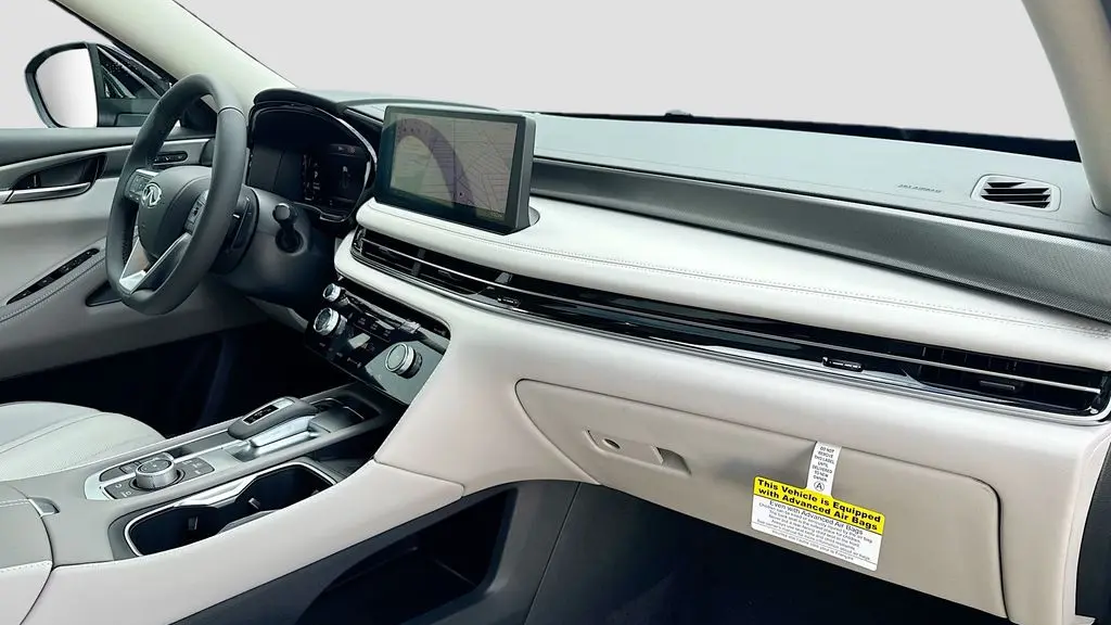 2027 INFINITI QX60 Pure