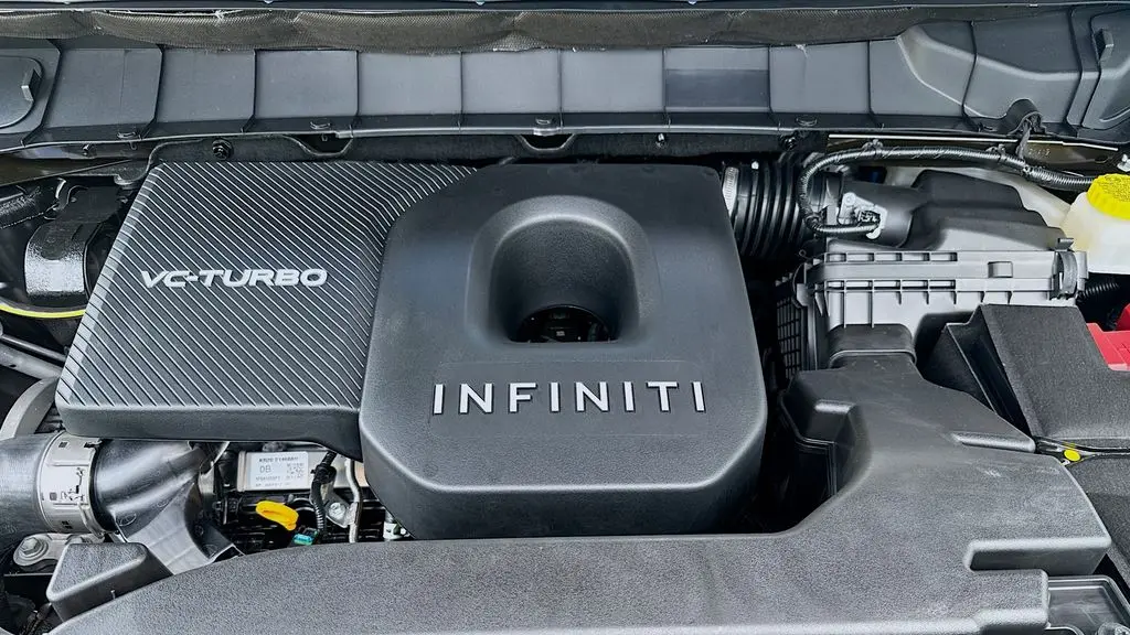 2027 INFINITI QX60 Pure
