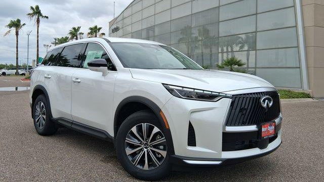 Preowned 2027 INFINITI QX60 Pure for Sale