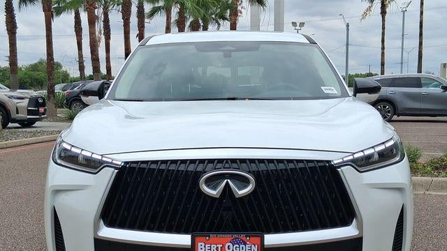 2027 INFINITI QX60 Pure