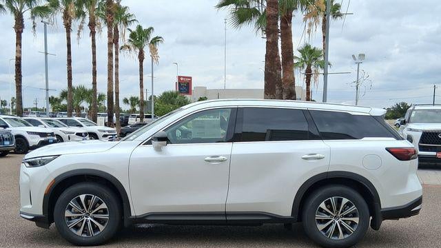 2027 INFINITI QX60 Pure