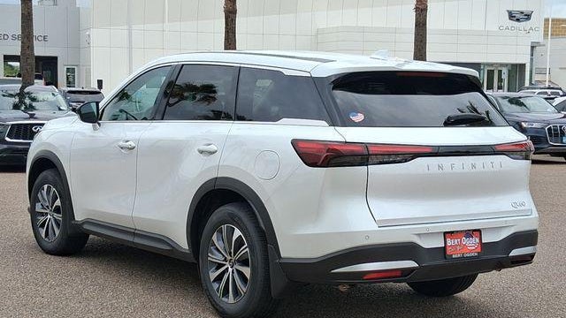 2027 INFINITI QX60 Pure