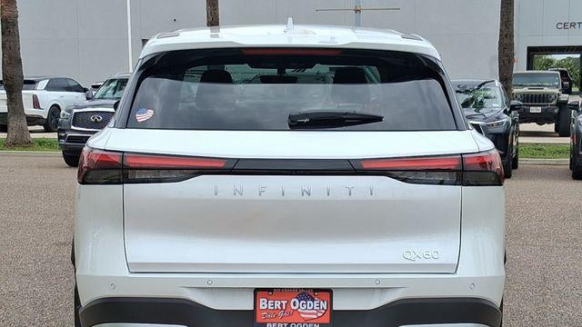2027 INFINITI QX60 Pure