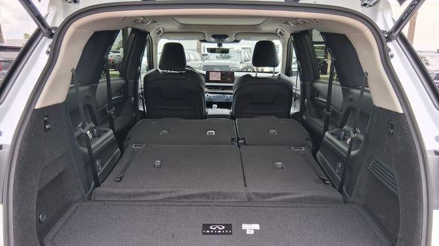 2027 INFINITI QX60 Pure
