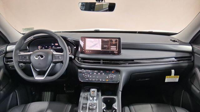 2027 INFINITI QX60 Pure
