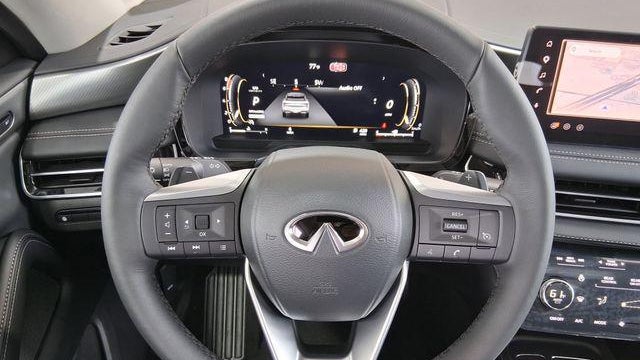2027 INFINITI QX60 Pure