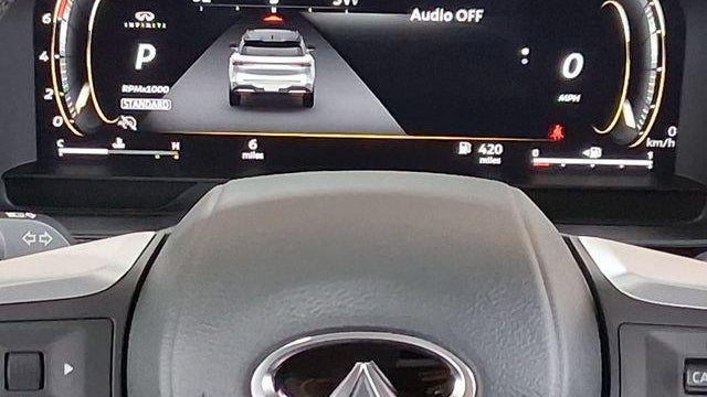 2027 INFINITI QX60 Pure