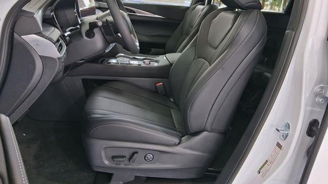 2027 INFINITI QX60 Pure