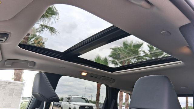 2027 INFINITI QX60 Pure