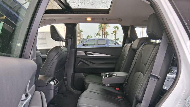 2027 INFINITI QX60 Pure