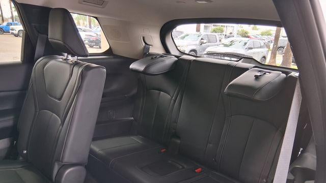 2027 INFINITI QX60 Pure