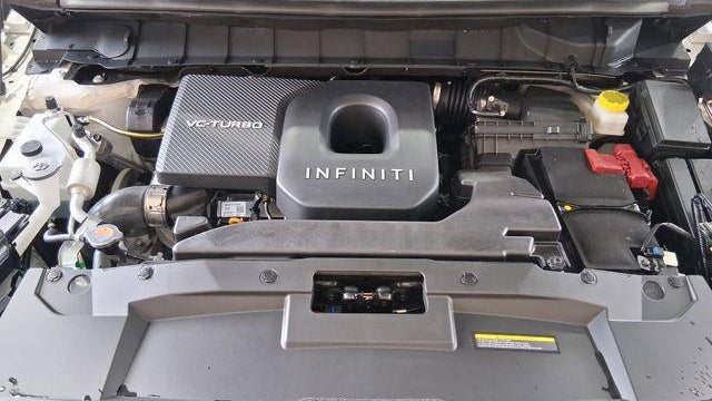 2027 INFINITI QX60 Pure
