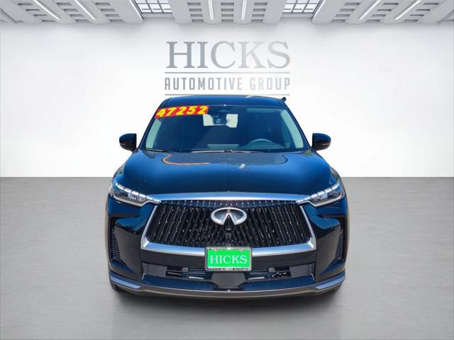 2027 INFINITI QX60 - $47,250
