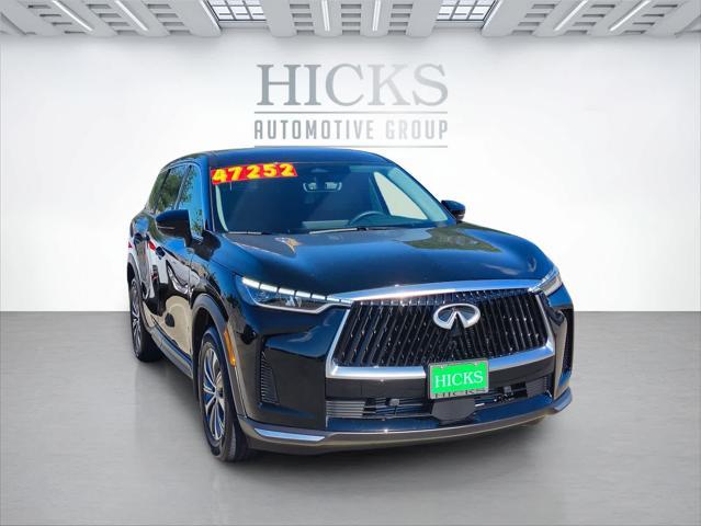 2027 INFINITI QX60 - $47,250