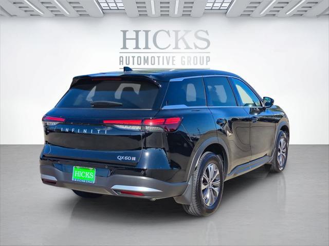 2027 INFINITI QX60 - $47,250