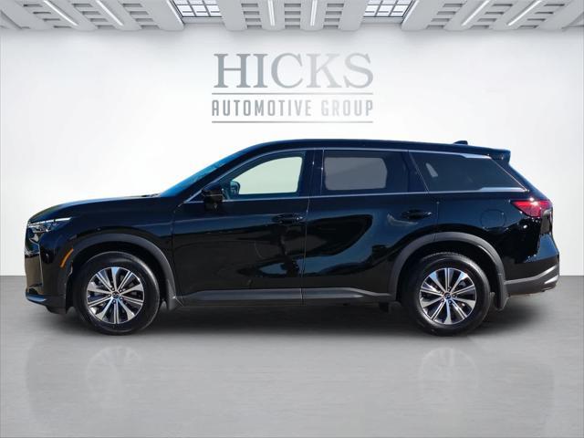 2027 INFINITI QX60 - $47,250
