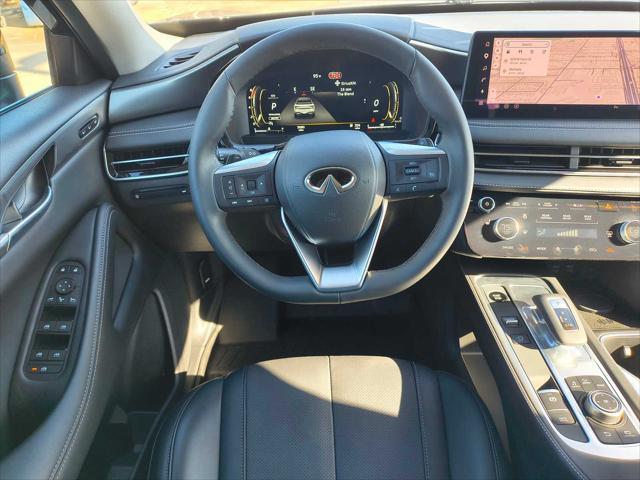 2027 INFINITI QX60 - $47,250