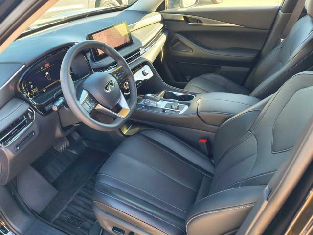 2027 INFINITI QX60 - $47,250