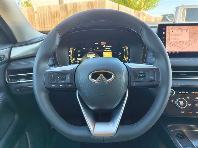 2027 INFINITI QX60 - $47,250