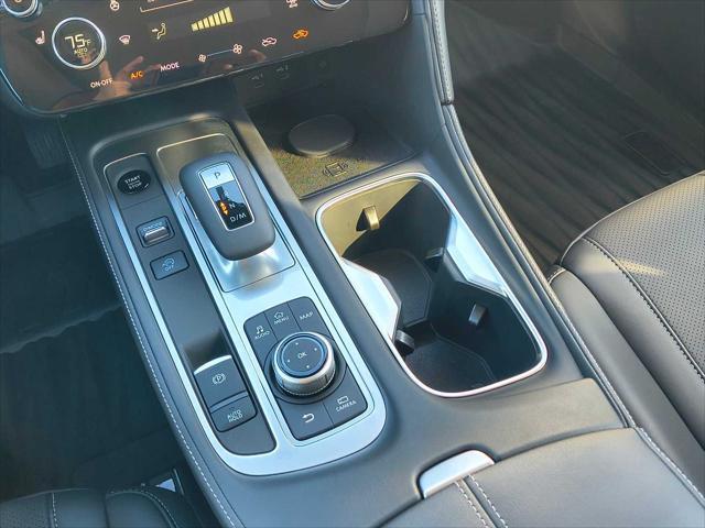 2027 INFINITI QX60 - $47,250