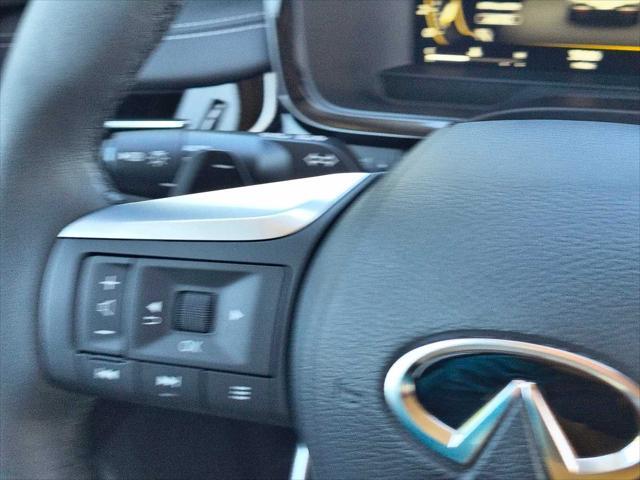 2027 INFINITI QX60 - $47,250
