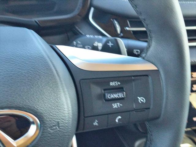 2027 INFINITI QX60 - $47,250