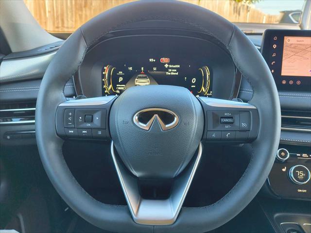 2027 INFINITI QX60 - $47,250
