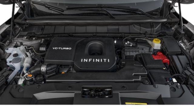 2027 INFINITI QX60 Pure