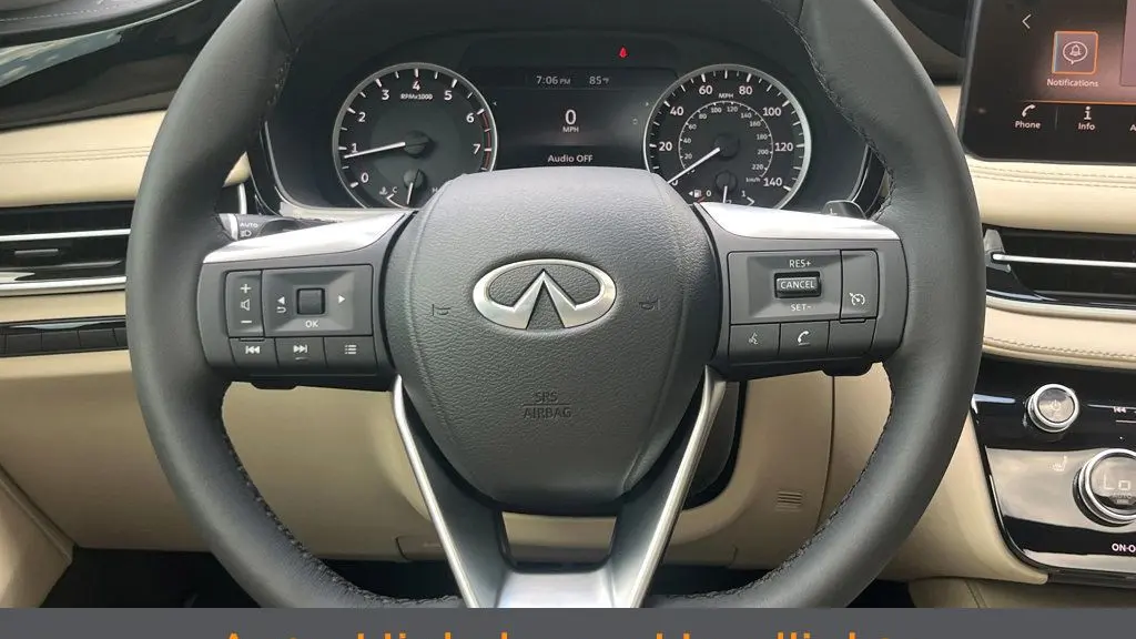 2025 INFINITI QX60 Pure
