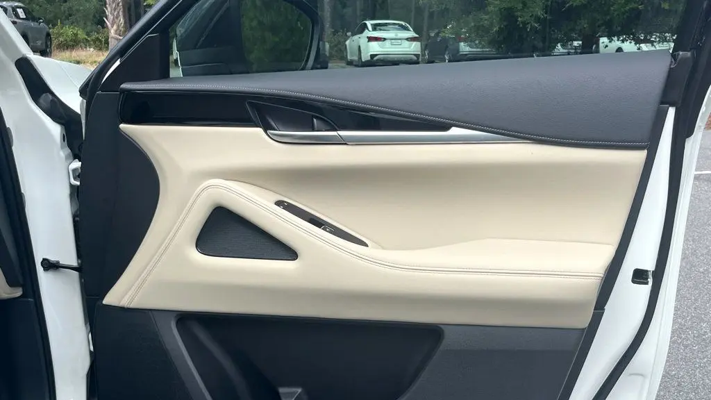 2025 INFINITI QX60 Pure